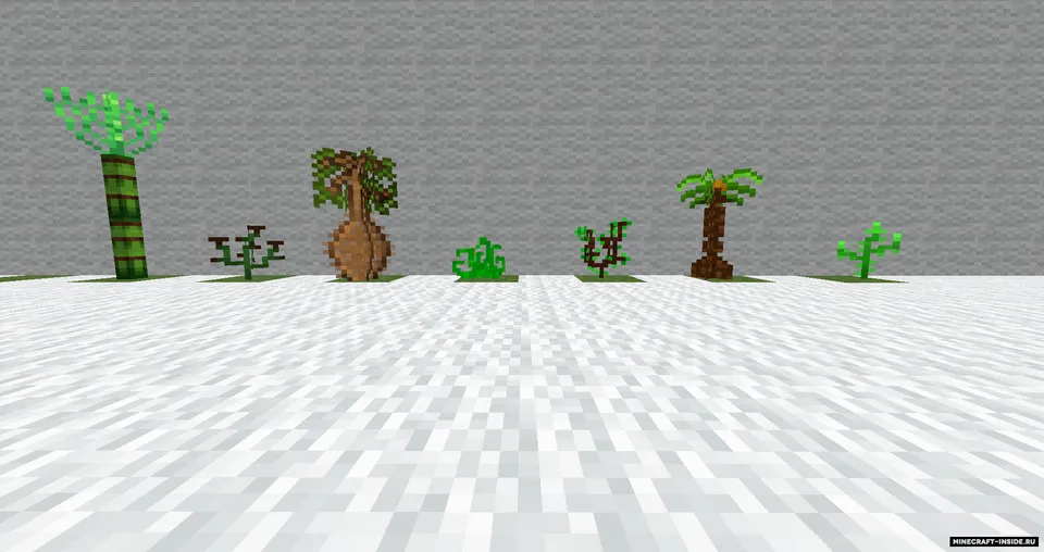 Prehistoric animals — Minecraft mod, rasm 6