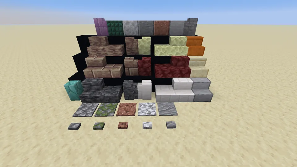 Missing items — Minecraft mod, rasm 3