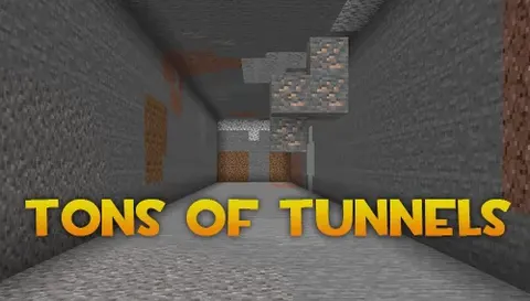 Tons Of Tunnels