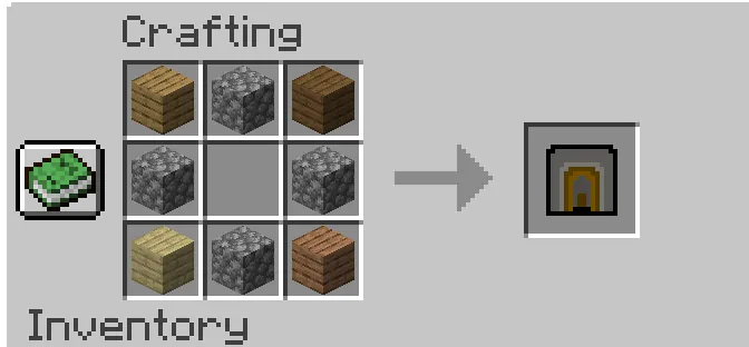Tons Of Tunnels — Minecraft mod, rasm 3