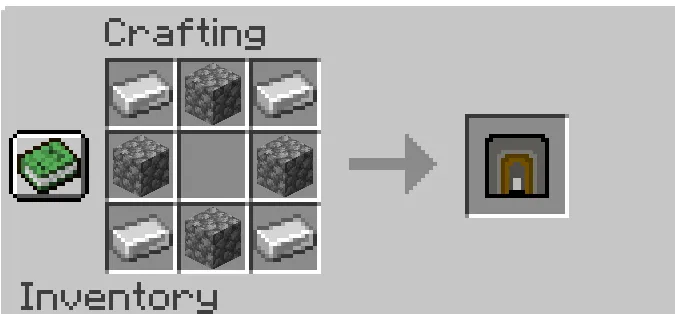 Tons Of Tunnels — Minecraft mod, rasm 5