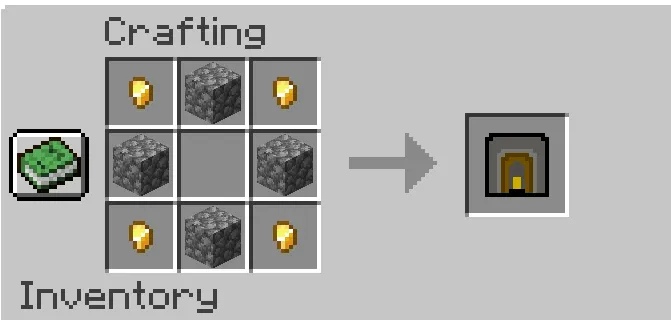 Tons Of Tunnels — Minecraft mod, rasm 6