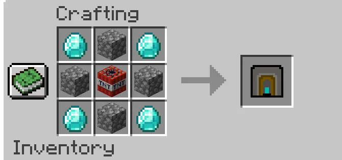 Tons Of Tunnels — Minecraft mod, rasm 7