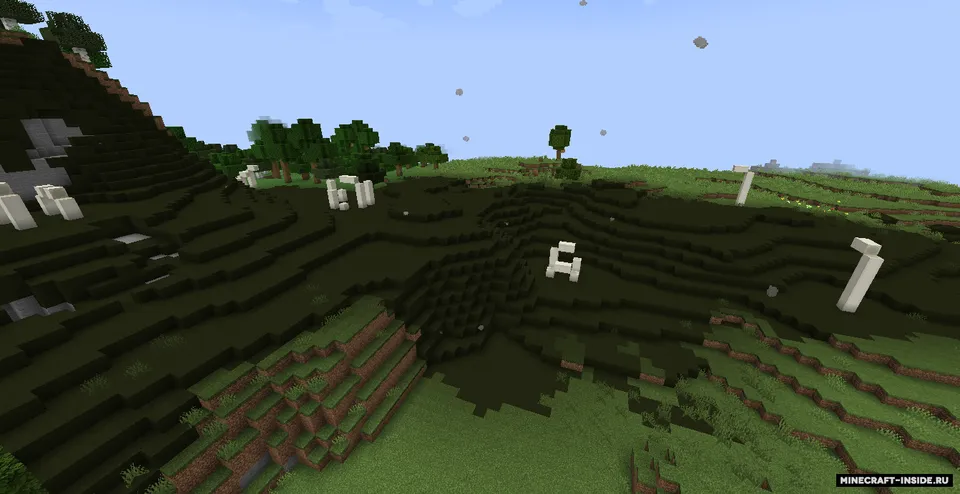 Mega's More-biomes — Minecraft mod, rasm 3