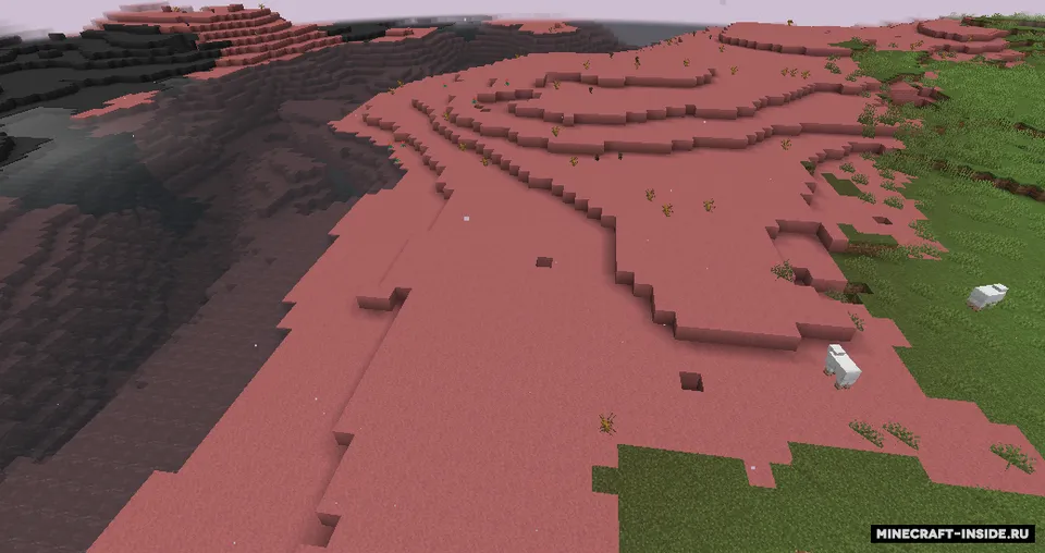 Mega's More-biomes — Minecraft mod, rasm 4