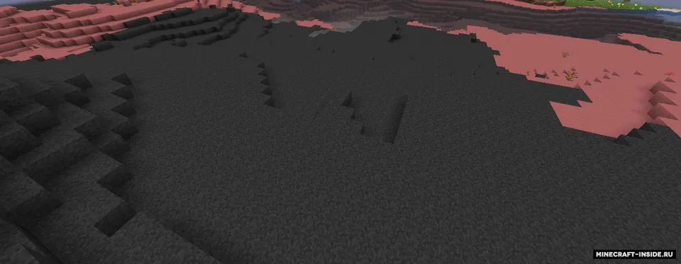 Mega's More-biomes — Minecraft mod, rasm 5