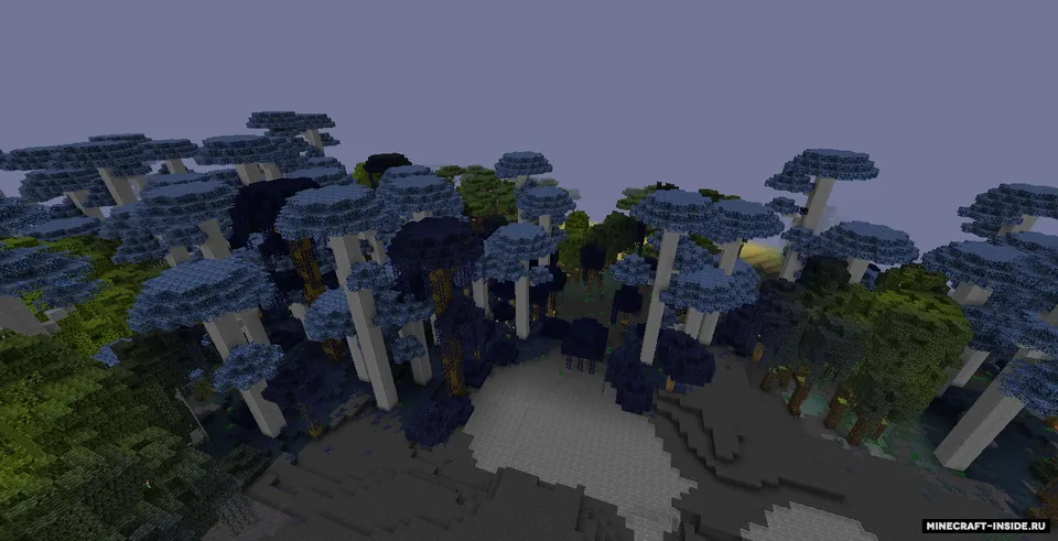 Mega's More-biomes — Minecraft mod, rasm 6