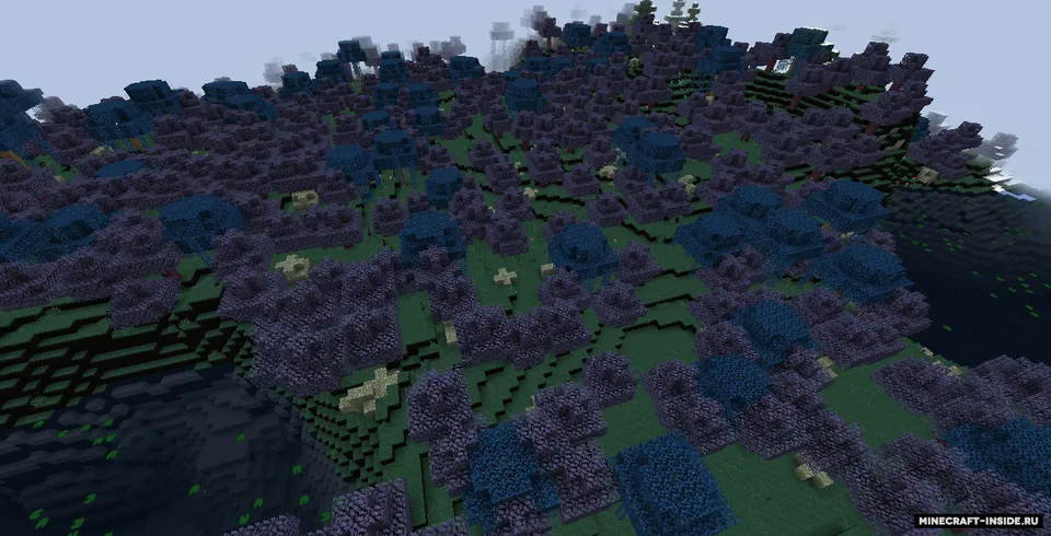Mega's More-biomes — Minecraft mod, rasm 8