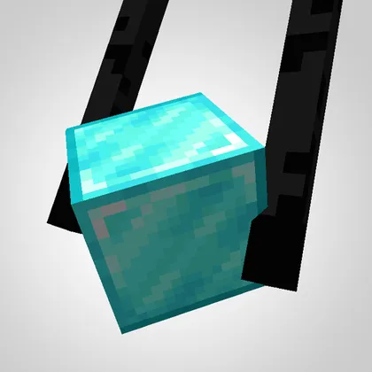 Endermen Spawn with Blocks — Minecraft mod, rasm 1