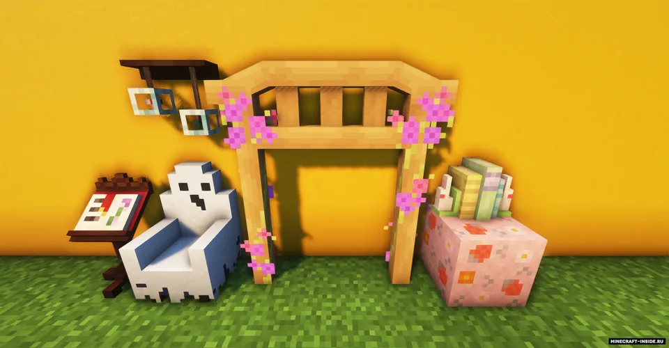 Cluttered — Minecraft mod, rasm 5