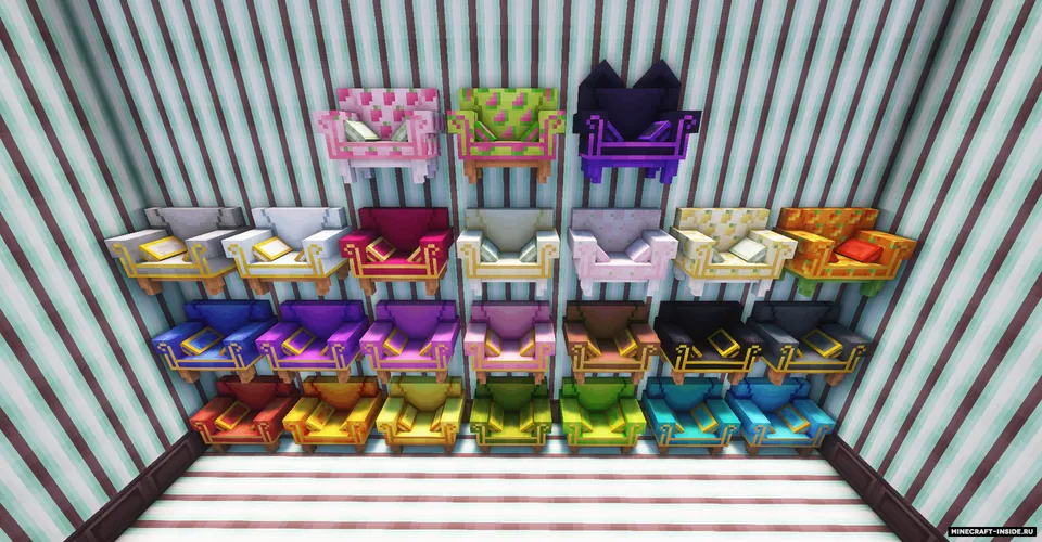 Cluttered — Minecraft mod, rasm 6