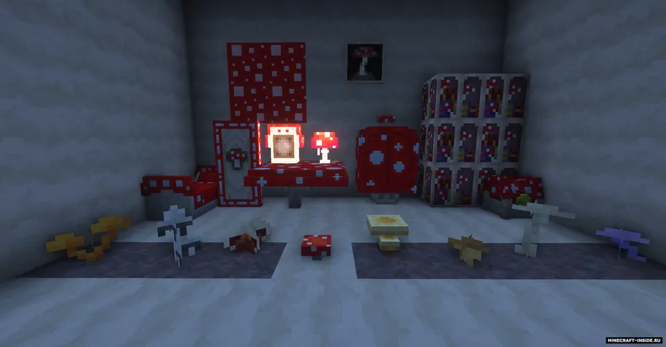 Cluttered — Minecraft mod, rasm 8
