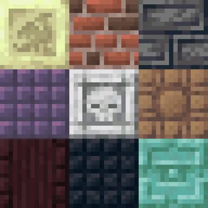 Mwti's Stone Expansion — Minecraft mod, rasm 1