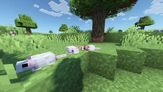 Kat`s-D&C (Dungens and Crafting) — Minecraft mod, rasm 2