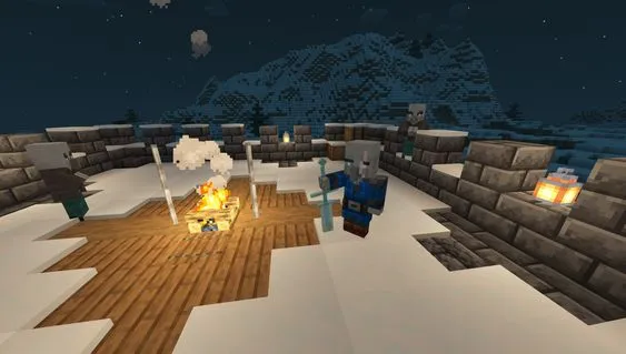 Kat`s-D&C (Dungens and Crafting) — Minecraft mod, rasm 3