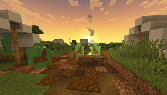 Kat`s-D&C (Dungens and Crafting) — Minecraft mod, rasm 4