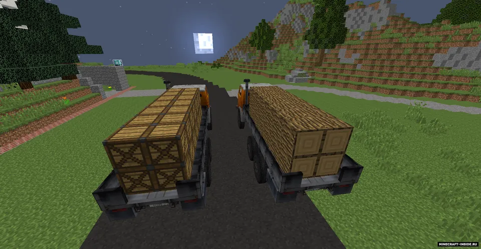 Soviet Lada - Nuckem cars pack — Minecraft mod, rasm 2