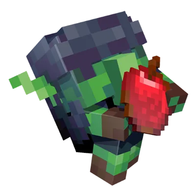 Goblin Traders — Minecraft mod, rasm 1