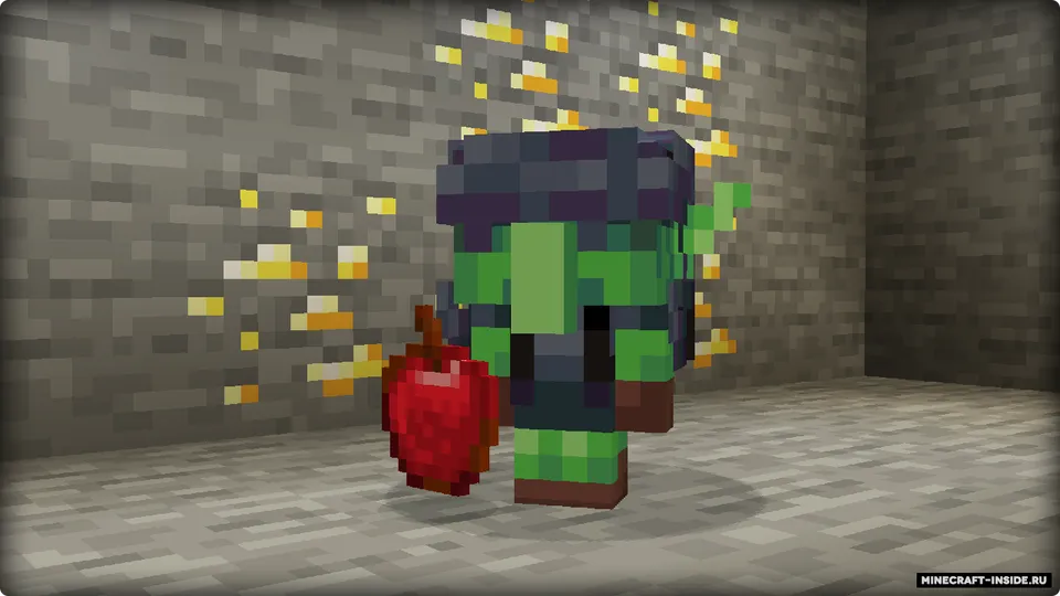 Goblin Traders — Minecraft mod, rasm 2
