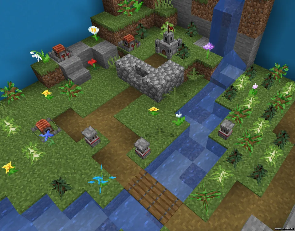 Thirdlife RTS — Minecraft mod, rasm 3