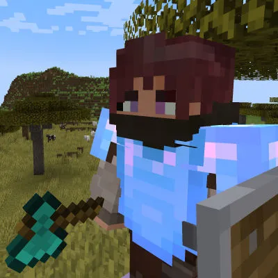 Hostile Humans — Minecraft mod, rasm 1