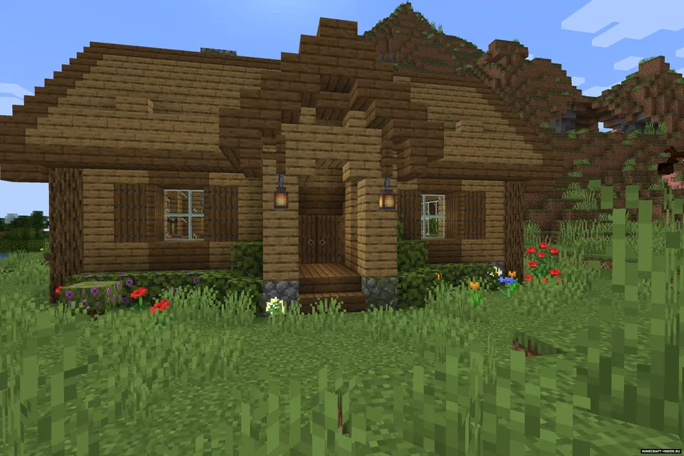 Hostile Humans — Minecraft mod, rasm 3