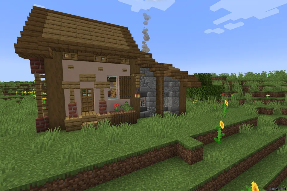 Hostile Humans — Minecraft mod, rasm 4