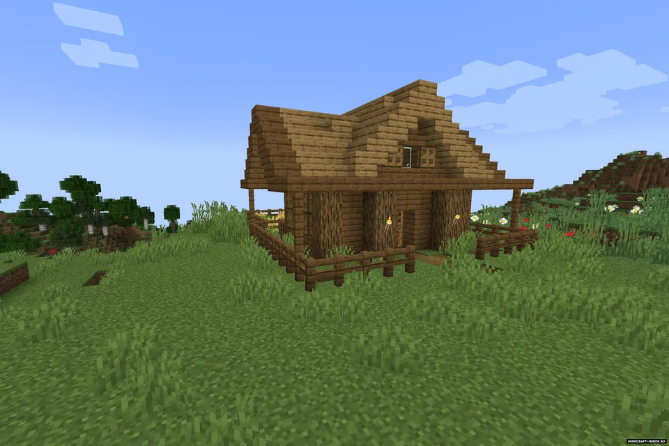 Hostile Humans — Minecraft mod, rasm 6