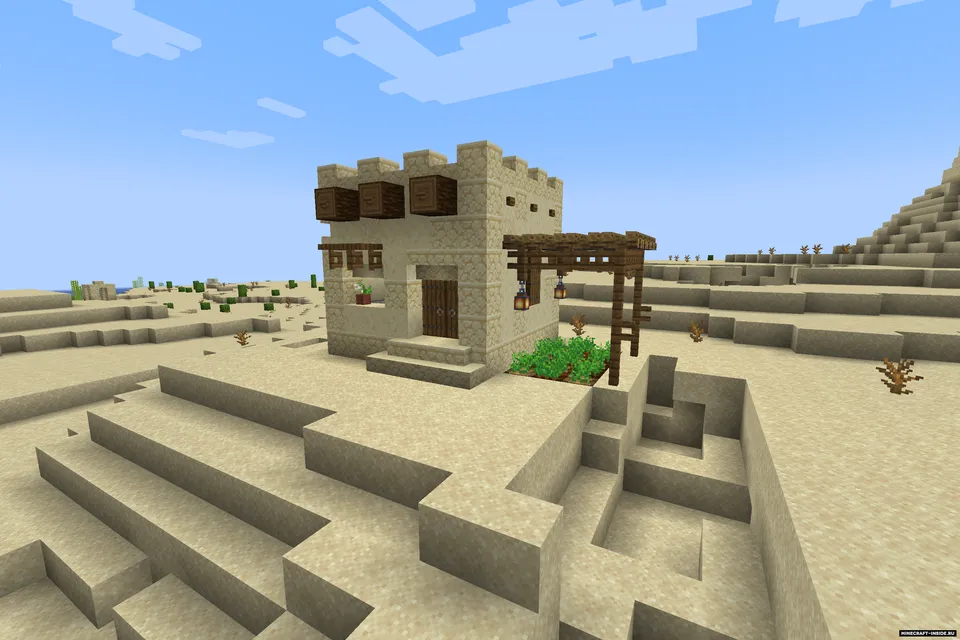 Hostile Humans — Minecraft mod, rasm 7