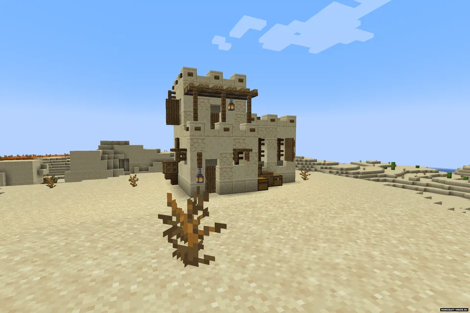 Hostile Humans — Minecraft mod, rasm 8