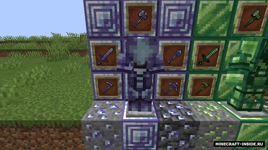 Tohiro Ores — Minecraft mod, rasm 5