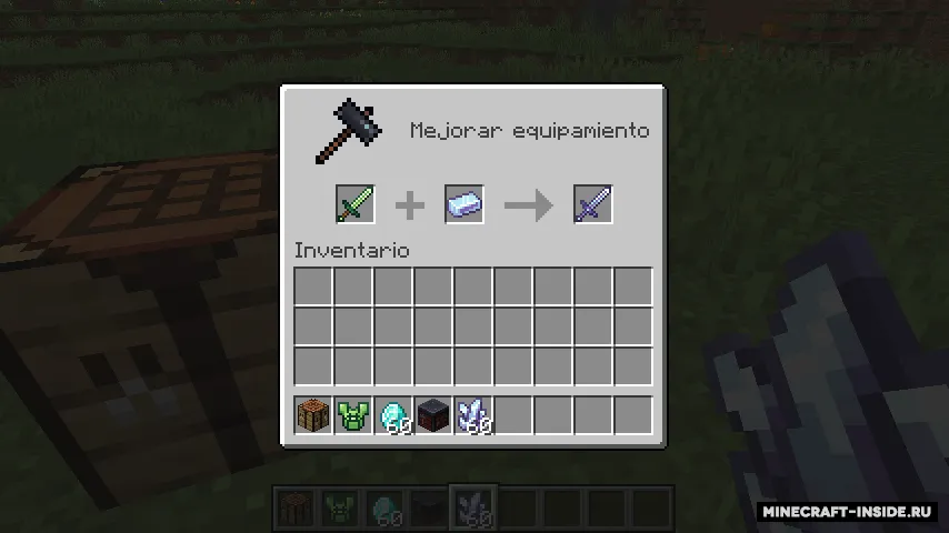 Tohiro Ores — Minecraft mod, rasm 7