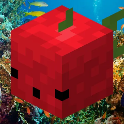 Funky Fish — Minecraft mod, rasm 1