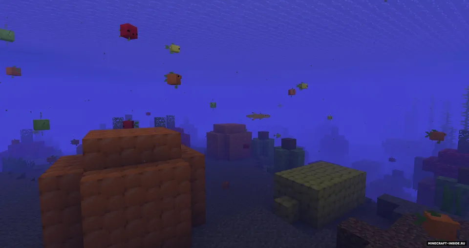 Funky Fish — Minecraft mod, rasm 2