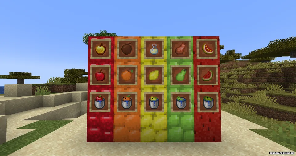 Funky Fish — Minecraft mod, rasm 3
