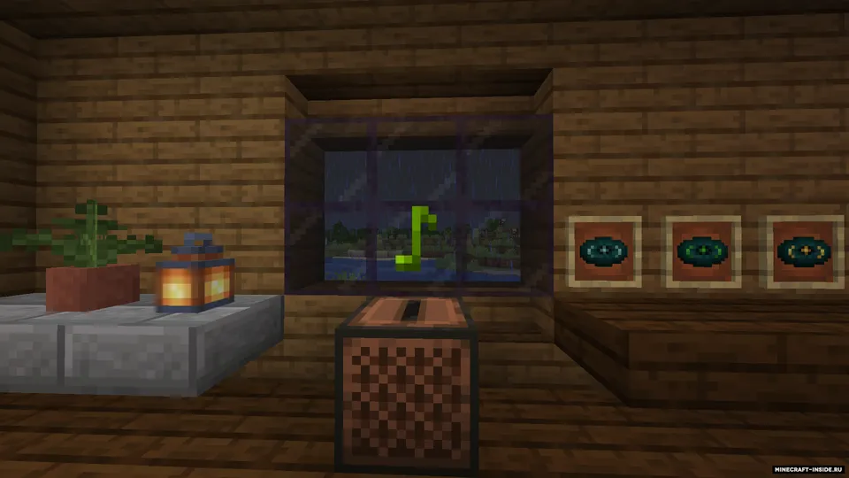 Wabbyz's Music — Minecraft mod, rasm 4