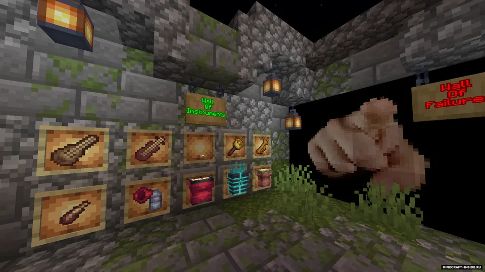 Wabbyz's Music — Minecraft mod, rasm 5