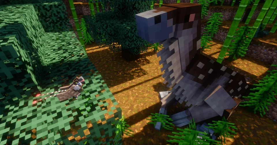 Fossils and Archeology: Revival — Minecraft mod, rasm 2