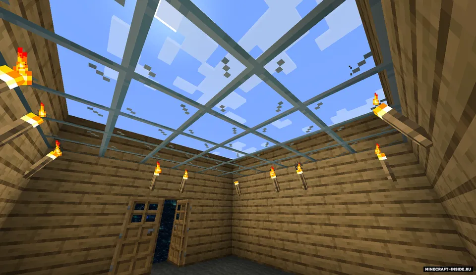 Block of Sky — Minecraft mod, rasm 2