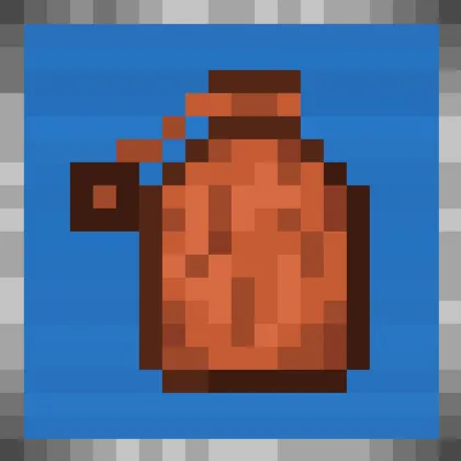 Survive — Minecraft mod, rasm 1