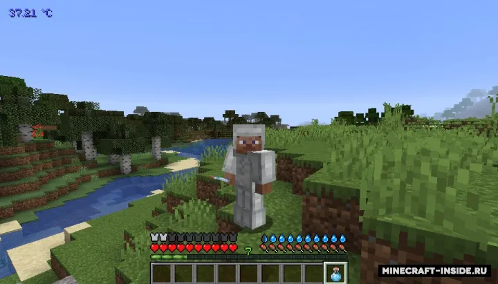 Survive — Minecraft mod, rasm 2