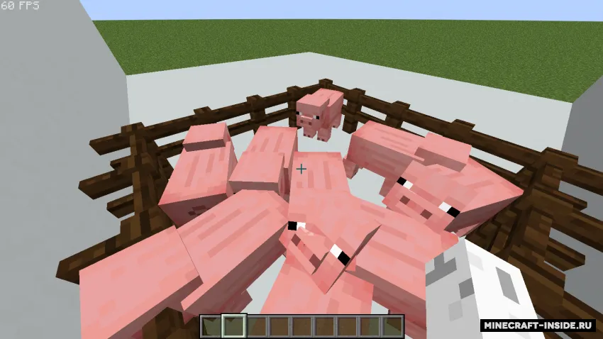 Solid Mobs — Minecraft mod, rasm 2