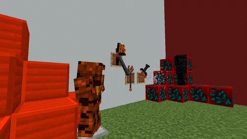 UsefullToolsAndOther (UTAO) — Minecraft mod, rasm 1