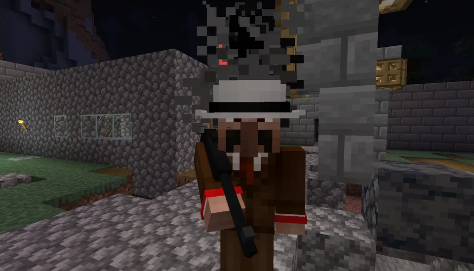 The War of the Worlds — Minecraft mod, rasm 2