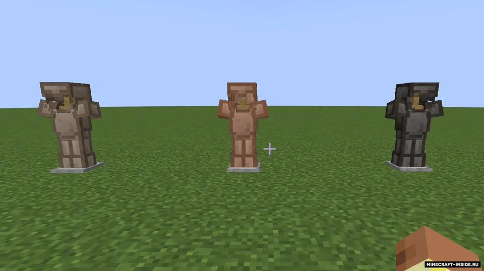 Different Wood Armor — Minecraft mod, rasm 3