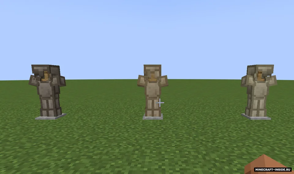 Different Wood Armor — Minecraft mod, rasm 4