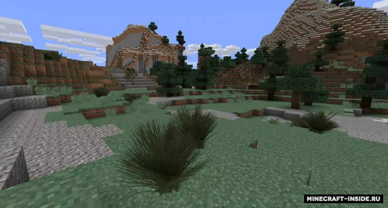 Vegetation+ — Minecraft mod, rasm 2