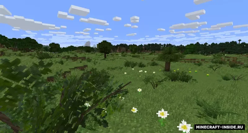 Vegetation+ — Minecraft mod, rasm 4