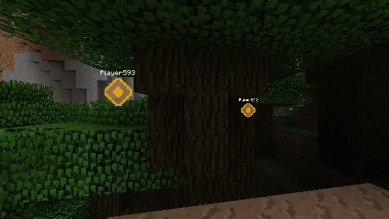 Simple Pings — Minecraft mod, rasm 2