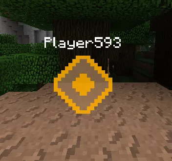 Simple Pings — Minecraft mod, rasm 3